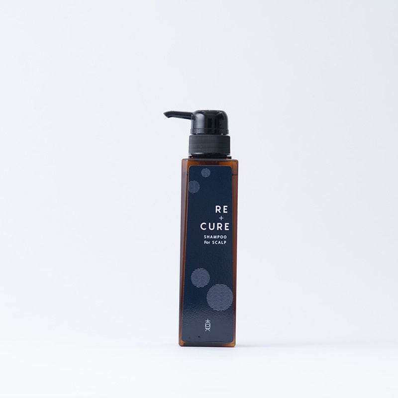 レクレスキャルプシャンプー｜RECURE SHAMPOO FOR SCALP | sin