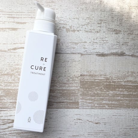 レクレトリートメント｜RECURE HAIR TREATMENT