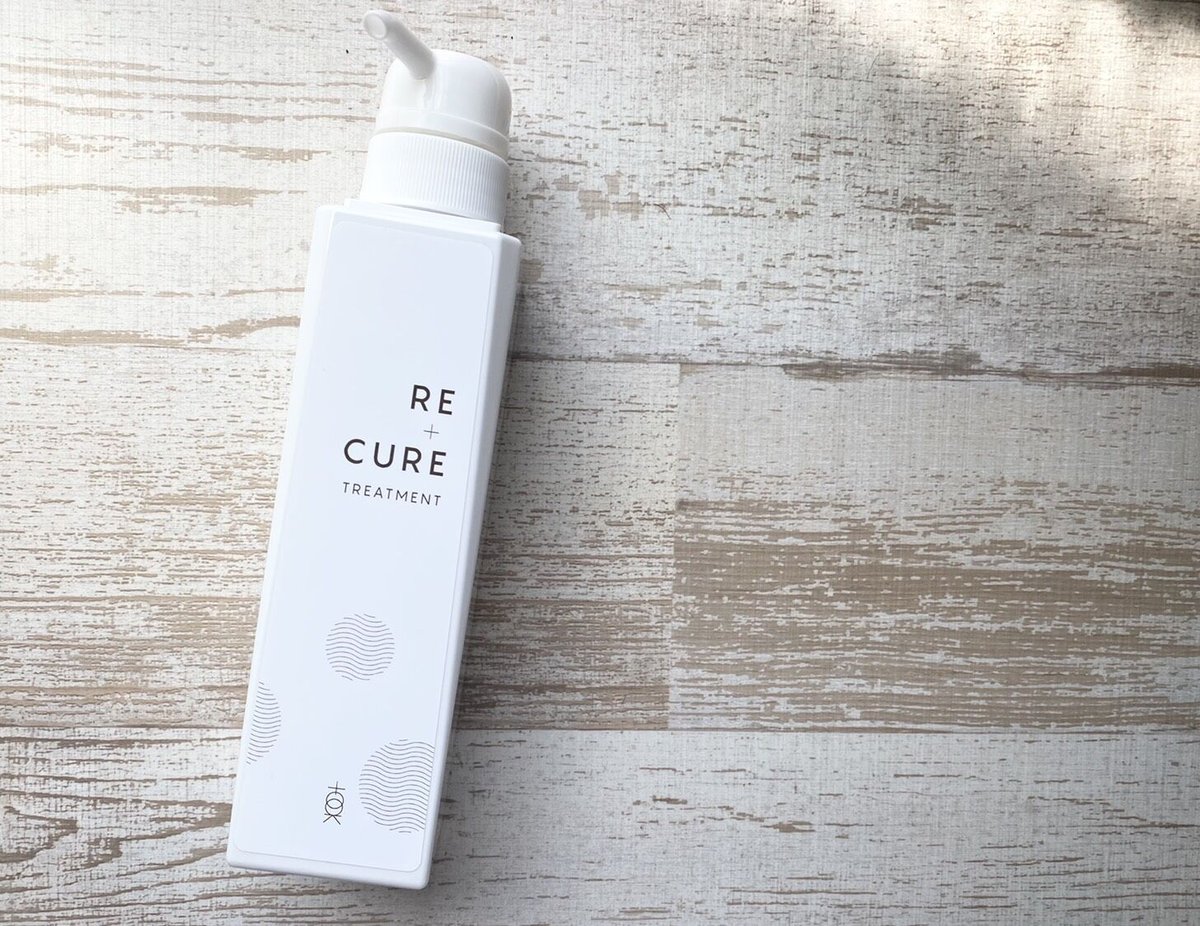 ☆レクレトリートメント｜RECURE HAIR TREATMENT | sin