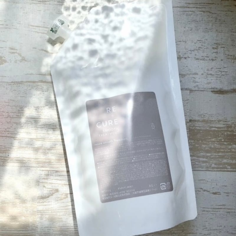 レクレスムーストリートメント｜RECURE SMOOTH TREATMENT | sin