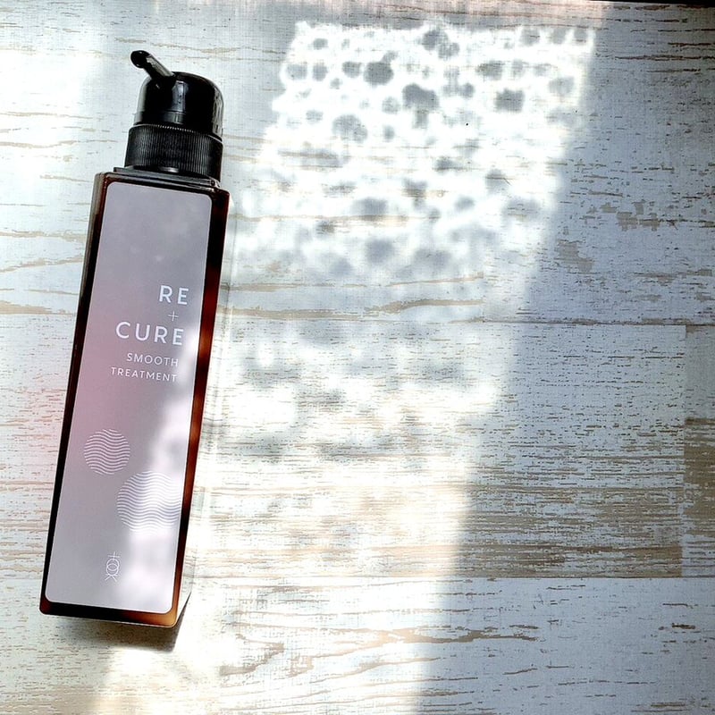 レクレスムーストリートメント｜RECURE SMOOTH TREATMENT | sin
