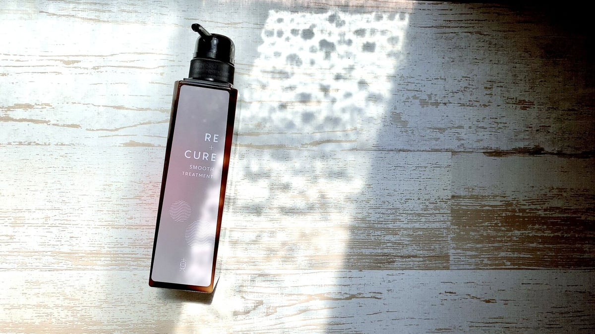 トリートメント rejirejikun レクレスムーストリートメント｜RECURE SMOOTH TREATMENT | sin