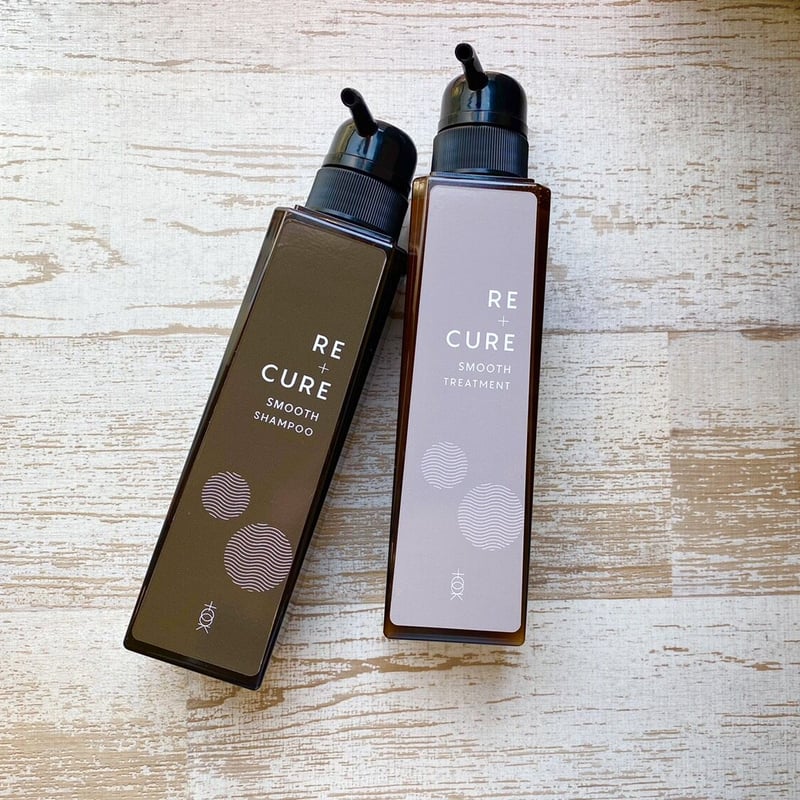 レクレスムーストリートメント｜RECURE SMOOTH TREATMENT | sin
