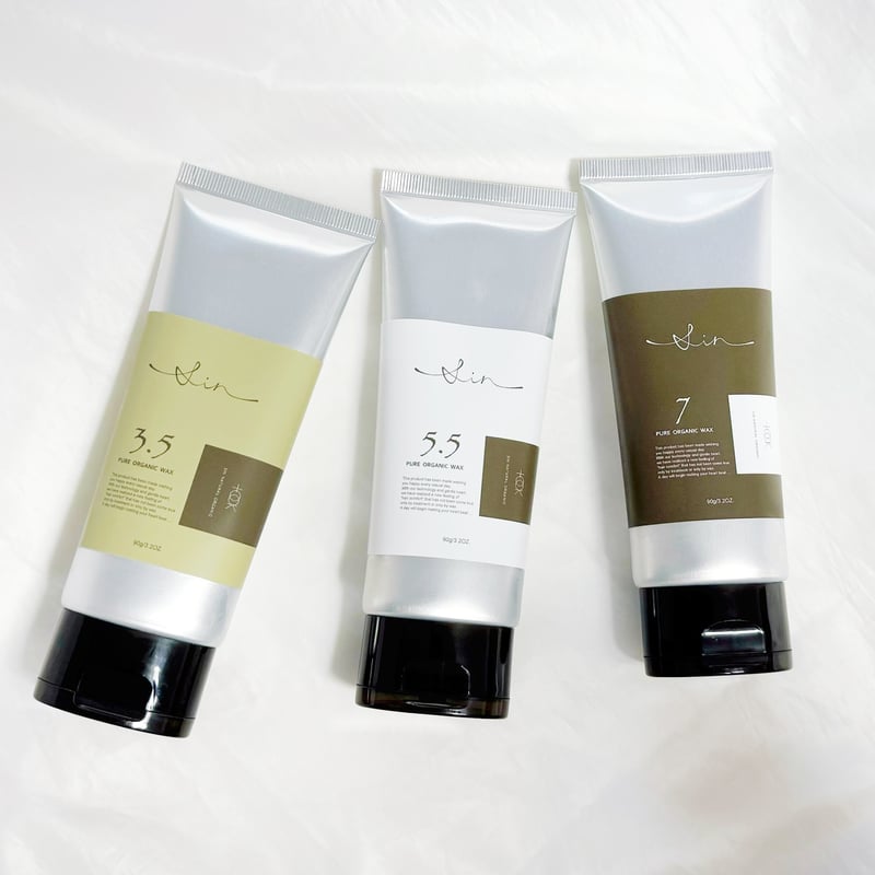 ピュアオーガニックワックス(3.5)｜SIN PURE ORGANIC WAX 3.5 | sin