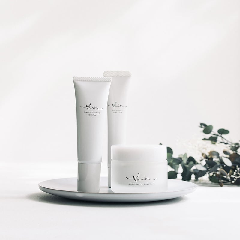 ピュアオーガニックBBクリーム｜SIN PURE ORGANIC BB CREAM | sin