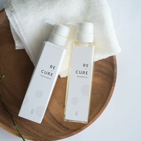 レクレトリートメント｜RECURE HAIR TREATMENT
