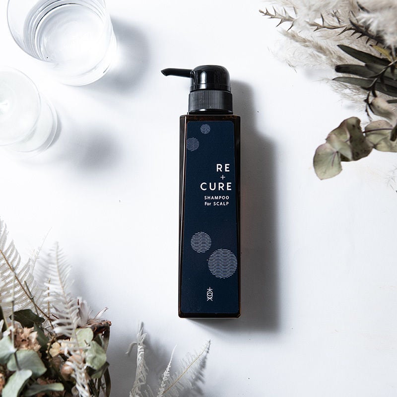 レクレスキャルプシャンプー｜RECURE SHAMPOO FOR SCALP | sin