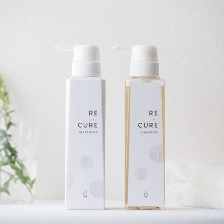 レクレトリートメント｜RECURE HAIR TREATMENT