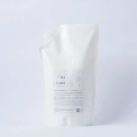 レクレトリートメント｜RECURE HAIR TREATMENT