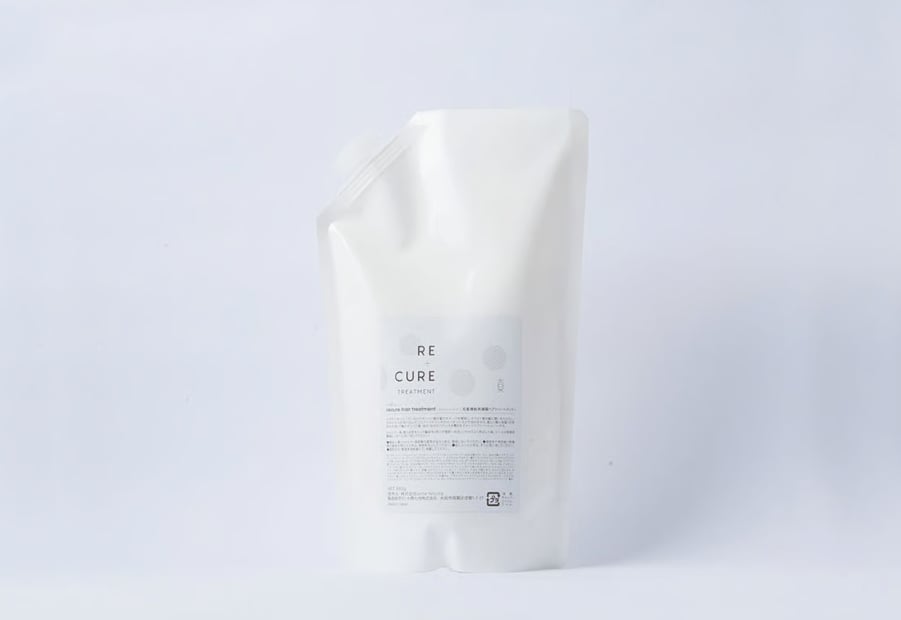 レクレトリートメント｜RECURE HAIR TREATMENT | sin
