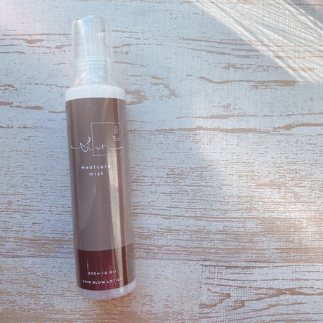 【欠品中・近日再入荷予定】ヒートケアミスト | HEAT CARE MIST