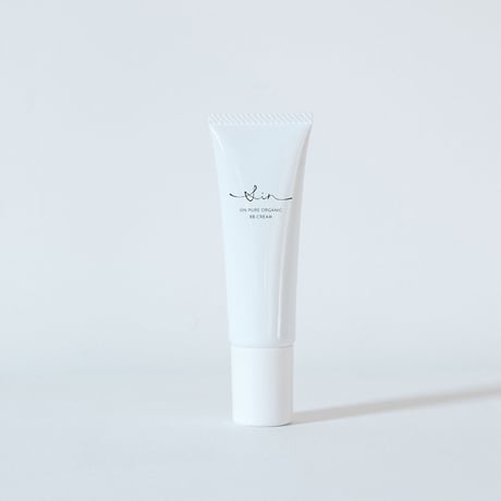 ピュアオーガニックBBクリーム｜SIN PURE ORGANIC BB CREAM