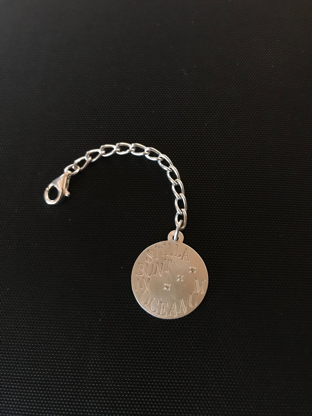 CEORIZ Stilla Bunt In Oceanum シルバー925 CEORIZ 