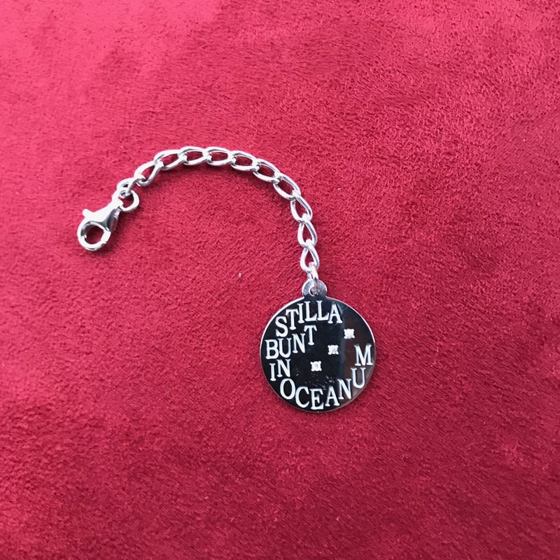 CEORIZ シルバー925ネックレス CEORIZ Stilla Bunt In Oceanum