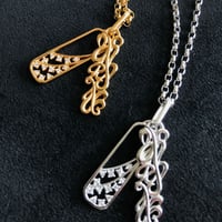 CEORIZ Stilla Bunt In Oceanum シルバー925 CEORIZ 
