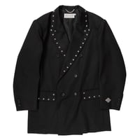 CHEMICAL FUR COAT(MULTI) | el conductorH ONLINE CHEMICAL FUR COAT(MULTI) | el conductorH ONLINE