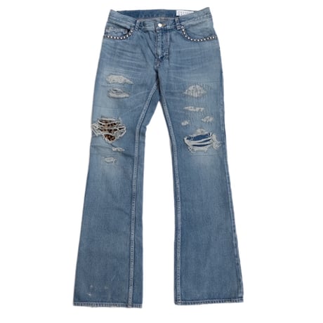パンツ el conductorH denim pants CATEGORY BOTTOMS | el conductorH ONLINE STORE