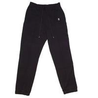COTTON TRACKSUIT TROUSERS 'LOUNGE
