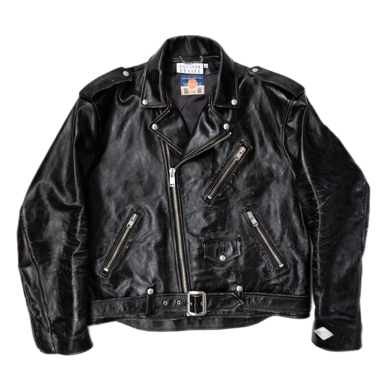 ジャケット・アウター el conductorH x blackmeans   BIKER JKT el conductorH x blackmeans BIKER JKT