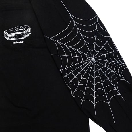 SPYDER WEB LONG SLEEVE T-SHIRT
