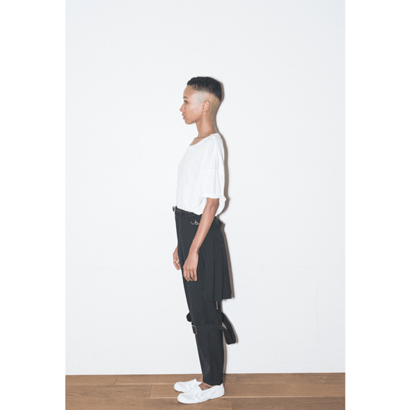 WOOL BONDAGE TROUSERS 'NEW OUTRAGE | el conduct...