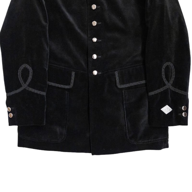 FORSOMEONE / FO VELVETEEN KURT JACKET FORSOMEONE VELVETEEN KURT