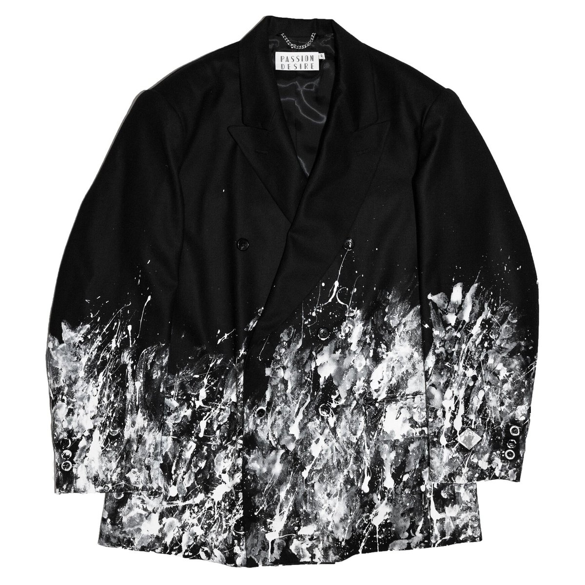 WOOL VIYELLA PAINT JKT | el conductorH ONLINE S WOOL VIYELLA PAINT JKT | el conductorH ONLINE S
