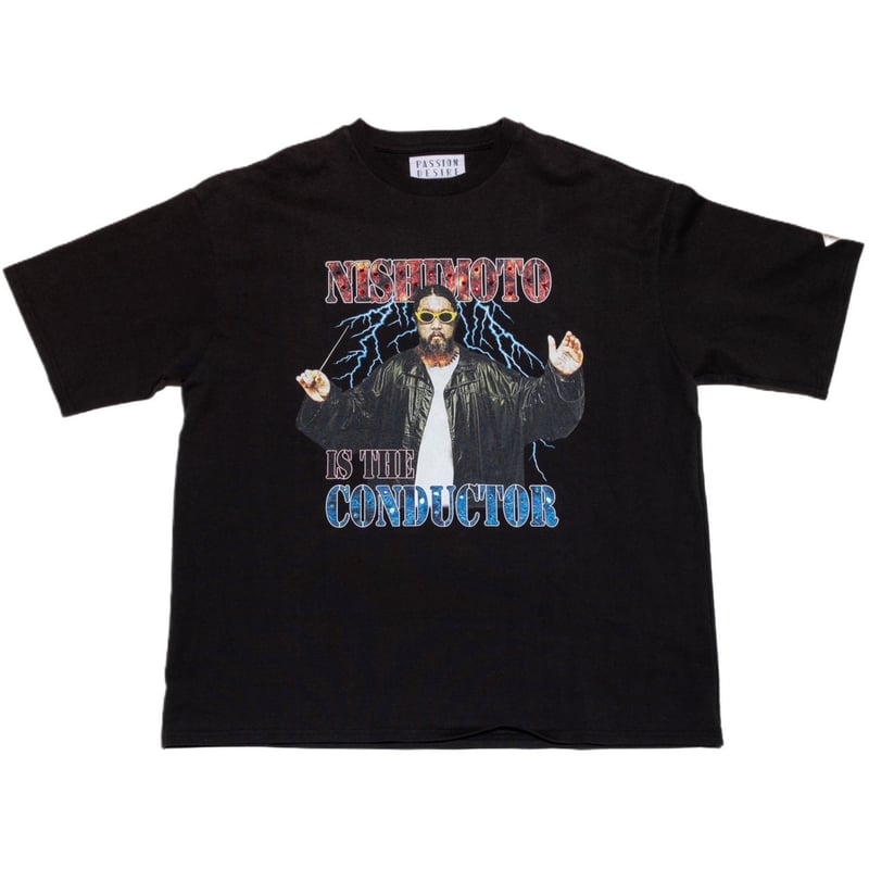 NISHIMOTO IS THE MOUTH Tシャツ XL 新品 NISHIMOTO IS THE MOUTH (ニシモトイズザマウス) COMIC S/S TEE
