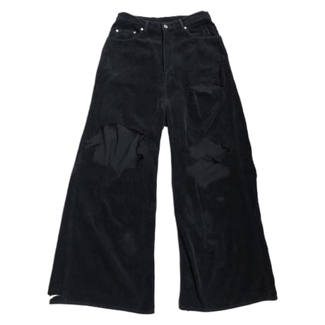 【美品】elconductorH-バンダナデニムパンツ 美品】elconductorH-バンダナデニムパンツ 楽天市場】el