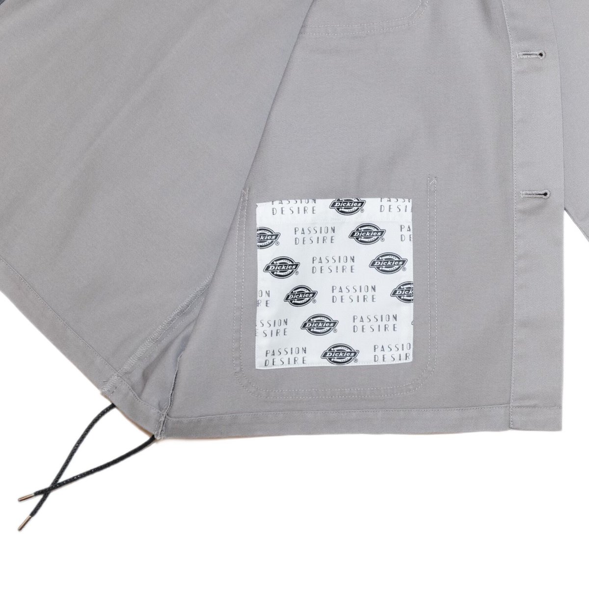 新品 Dickies COVERALL / Lサイズ 2点セット img59035872.jpg