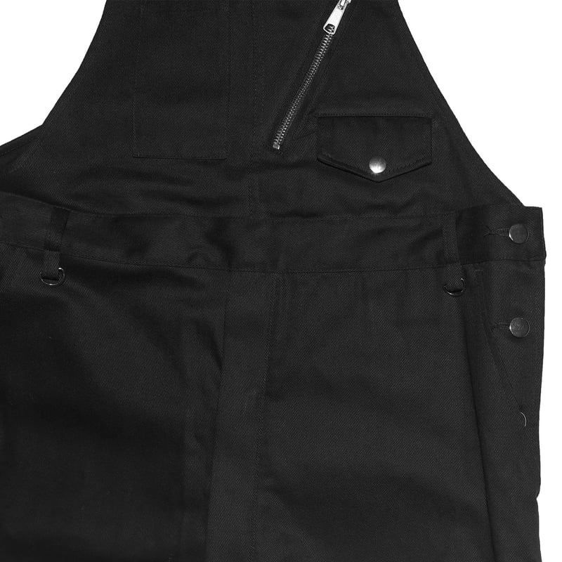 COTTON BONDAGE OVERALLS | el conductorH ONLINE 