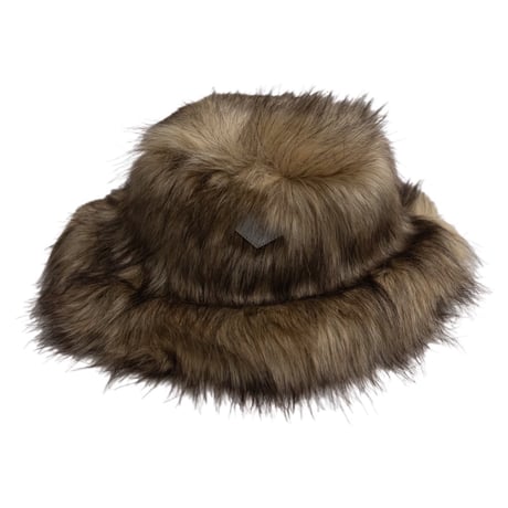 CHEMICAL FUR BUCKET HAT