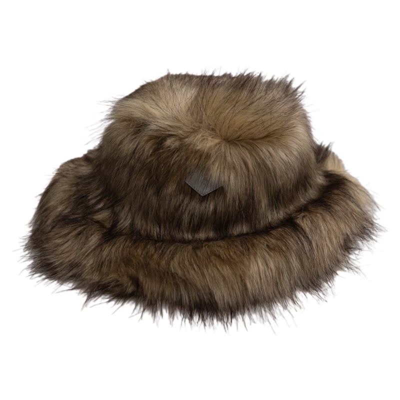 CHEMICAL FUR BUCKET HAT | el conductorH ONLINE