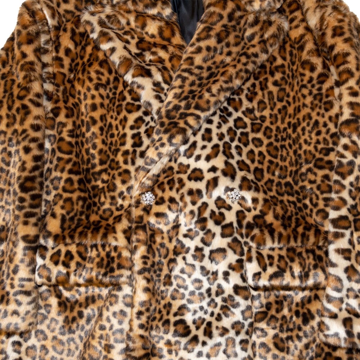 CHEMICAL FUR COAT (LEOPARD) | el conductorH ONL
