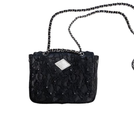 x EMOTIONAL WORLD SMALL CHAIN BAG