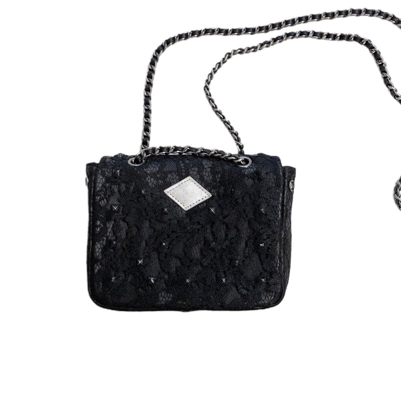 x EMOTIONAL WORLD SMALL CHAIN BAG | el conducto