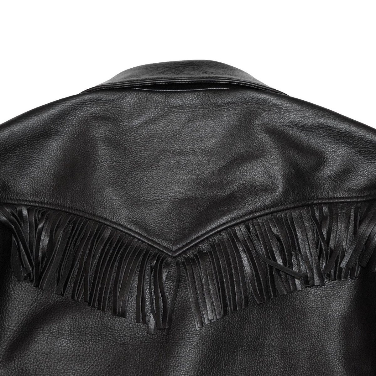 ジャケット・アウター el conductorh LEATHER BIKER JKT el conductorH - 【25SS】ダブル ガーゼ バイカー ライダース