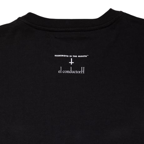 x NISHIMOTO IS THE MOUTH COTTON CLASSIC T-SHIRT