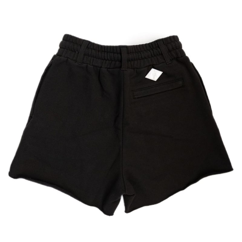 パンツ GIRL COTTON JERSEY SHORTS(BK) GIRL COTTON JERSEY SHORTS(BK)