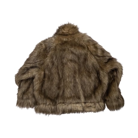 CHEMICAL FUR BLOUSON