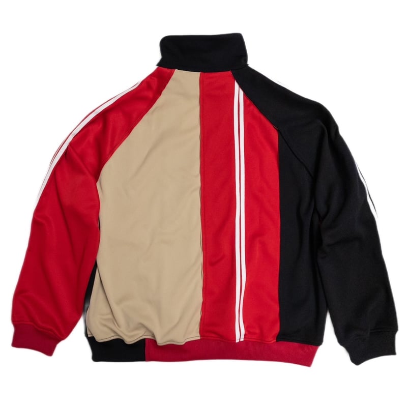 CRAZY PATTERN TRACK JKT | el conductorH ONLINE CRAZY PATTERN TRACK JKT | el conductorH ONLINE