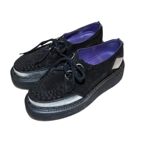 x GEORGE COX 3588 'Gibson BACK D-RING CREEPER(SLV)
