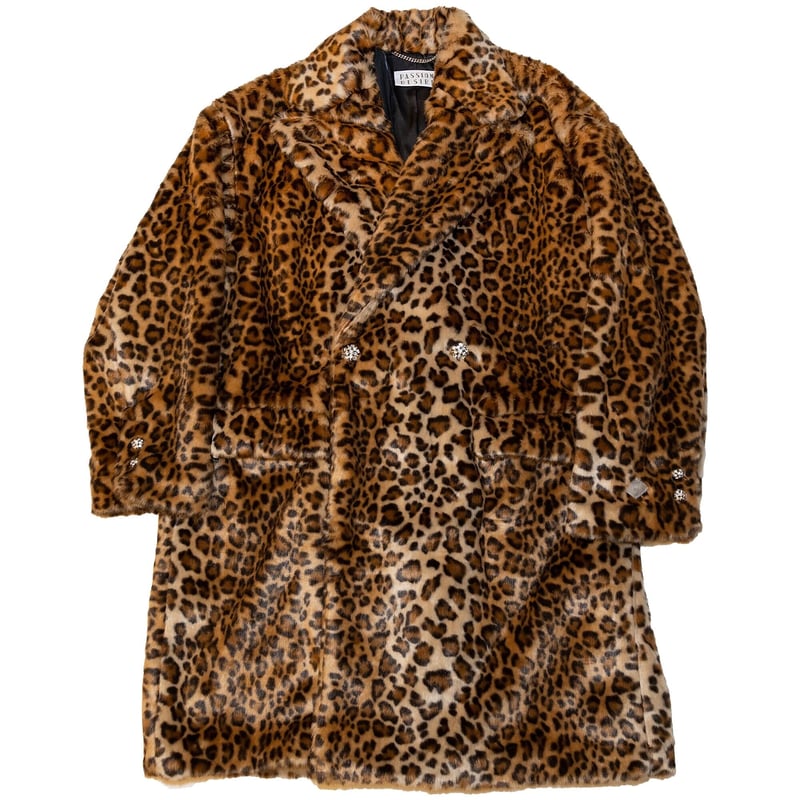 CHEMICAL FUR COAT (LEOPARD) | el conductorH ONL
