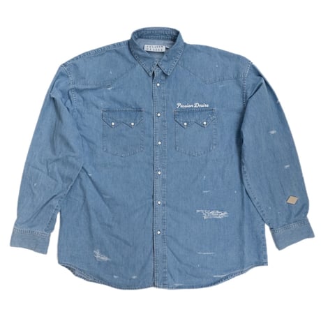 CATEGORY SHIRTS | el conductorH ONLINE STORE