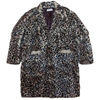 YETI FUR COAT | el conductorH ONLINE STORE