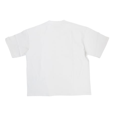 CORD EMBROIDERED T-SHIRT 'BONES