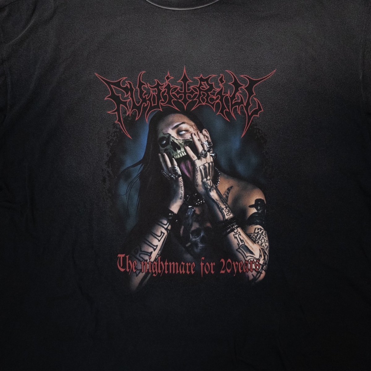 クールス20th ファンクラブ限定Tシャツ　the cools cools compass1517472090.jpg