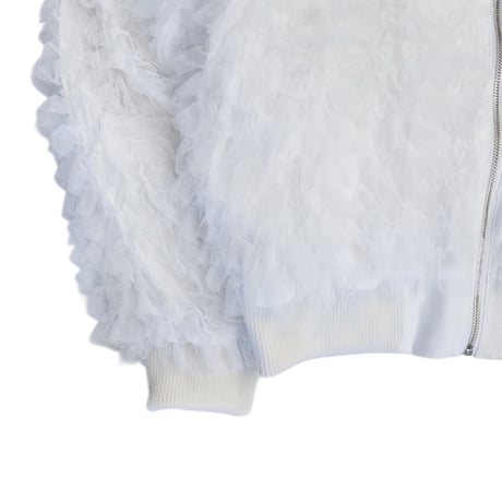 FRILL BOMBER JKT