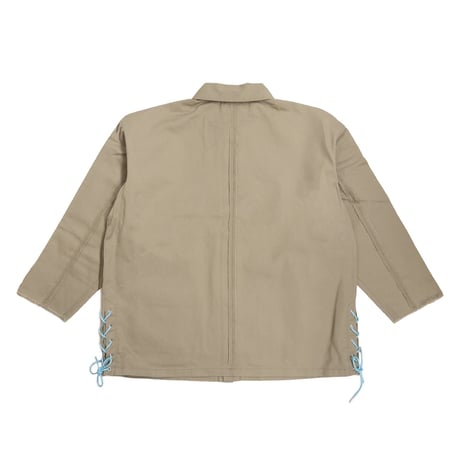 x Dickies CLASSIC T/C COVERALL JKT(KAHKI)