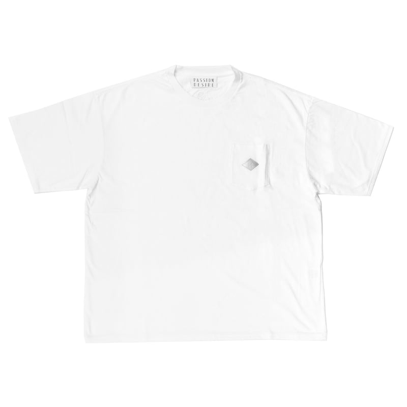 Tシャツ・カットソー NOT4NERD Ink Bleed TShirts White TS093WH Android 432Hz Unisex T-shirt | SAS-432hz